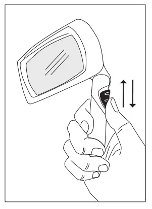 CARSON MJ-30 Folding Handle Magnifier 2.5x LED Magnifier fig4