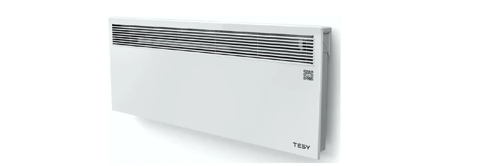 Tesy Cn05 Eis W Electric Convector User Manual