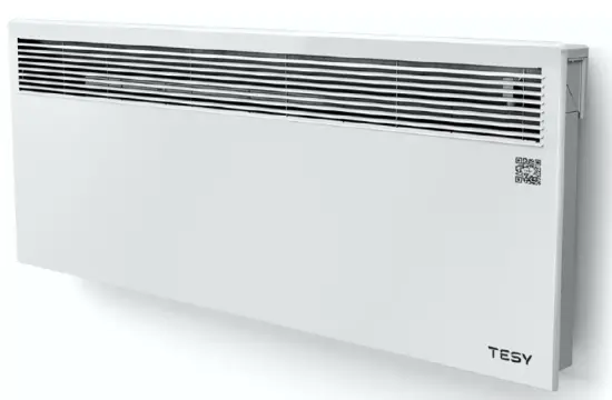 TESY CN05 EIS W Electric Convector fig 1