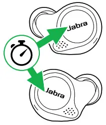 jabran Elite 75t - Earbuds