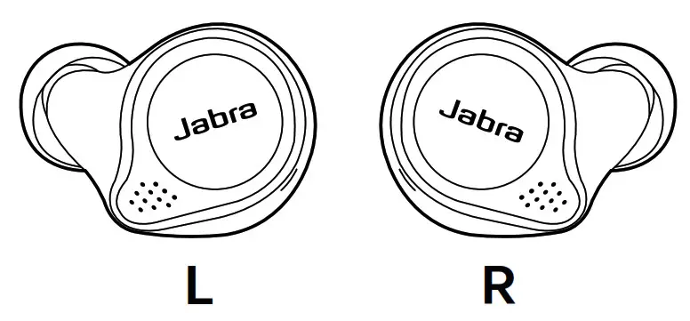 jabran Elite 75t - Jabra Elite 75t earbuds