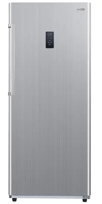 ConServ FR 1400SS-N 14-cu ft Frost-free Convertible Upright Freezer