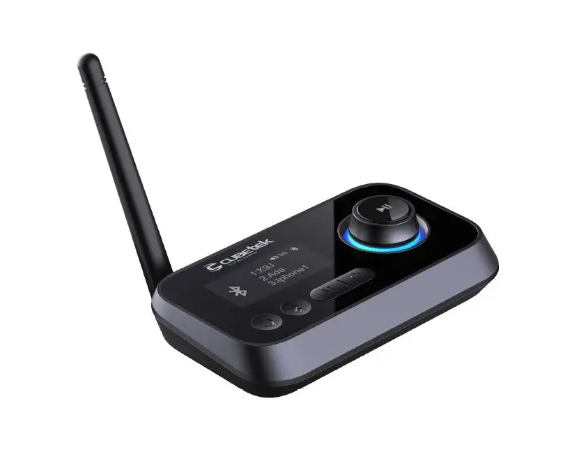 Cubetek Cb-bt27 Bluetooth Audio Adapter User Guide