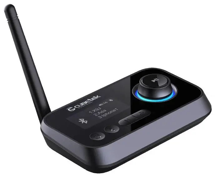 CUBETEK CB-BT27 Bluetooth Audio Adapter