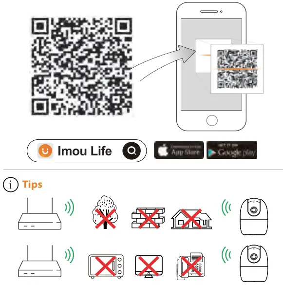 Imou IPC TAX2C F Security Camera - fig 4