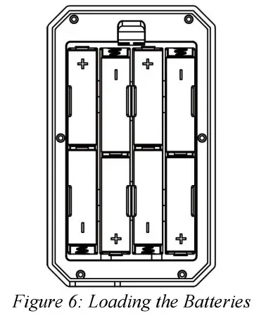 Shenzhen Zhuopu Digital Technology W600 Trail Camera with Bluetooth and WiFi - fig 4