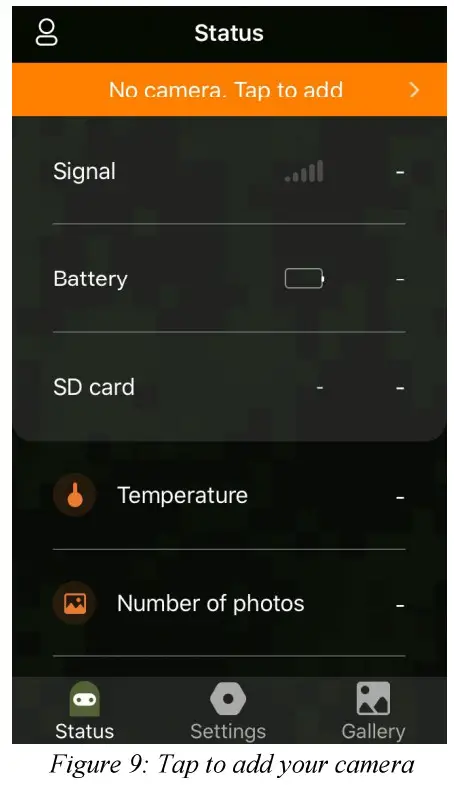 Shenzhen Zhuopu Digital Technology W600 Trail Camera with Bluetooth and WiFi - fig 8