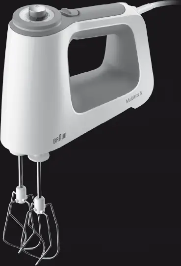 hand mixer