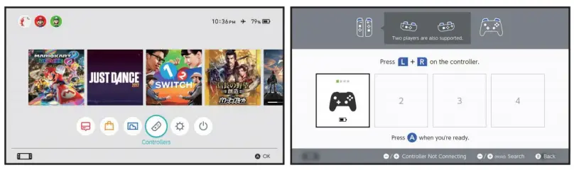 Dongguan-Chenhao-Electronic-Technology-X107-Wireless-Controller-1