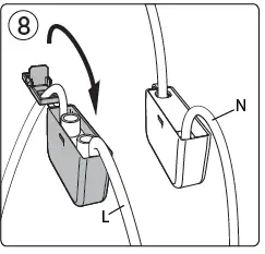 PHILIPS 50462-P7 Hue Buratto Ceiling Light 10
