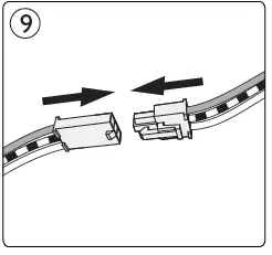 PHILIPS 50462-P7 Hue Buratto Ceiling Light 11