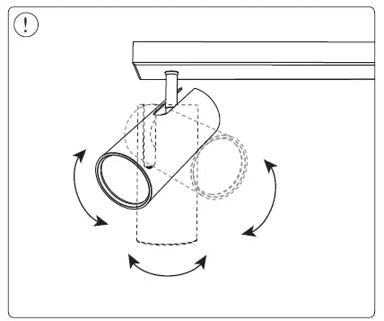 PHILIPS 50462-P7 Hue Buratto Ceiling Light 14