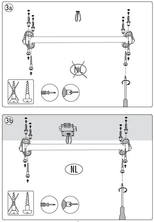 PHILIPS 50462-P7 Hue Buratto Ceiling Light 5