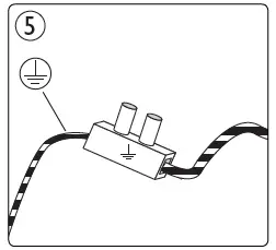 PHILIPS 50462-P7 Hue Buratto Ceiling Light 7