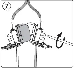 PHILIPS 50462-P7 Hue Buratto Ceiling Light 9