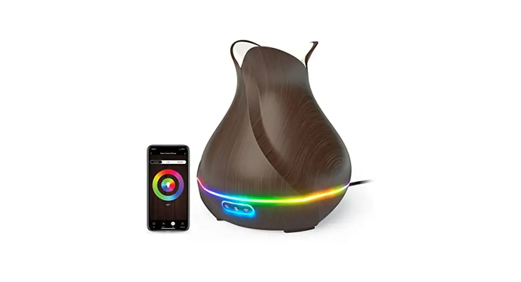 Atomi Smart At1325 Smart Wifi Aroma Diffuser User Guide