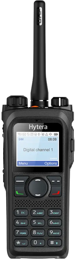 Hytera HP31X Portable Radio image