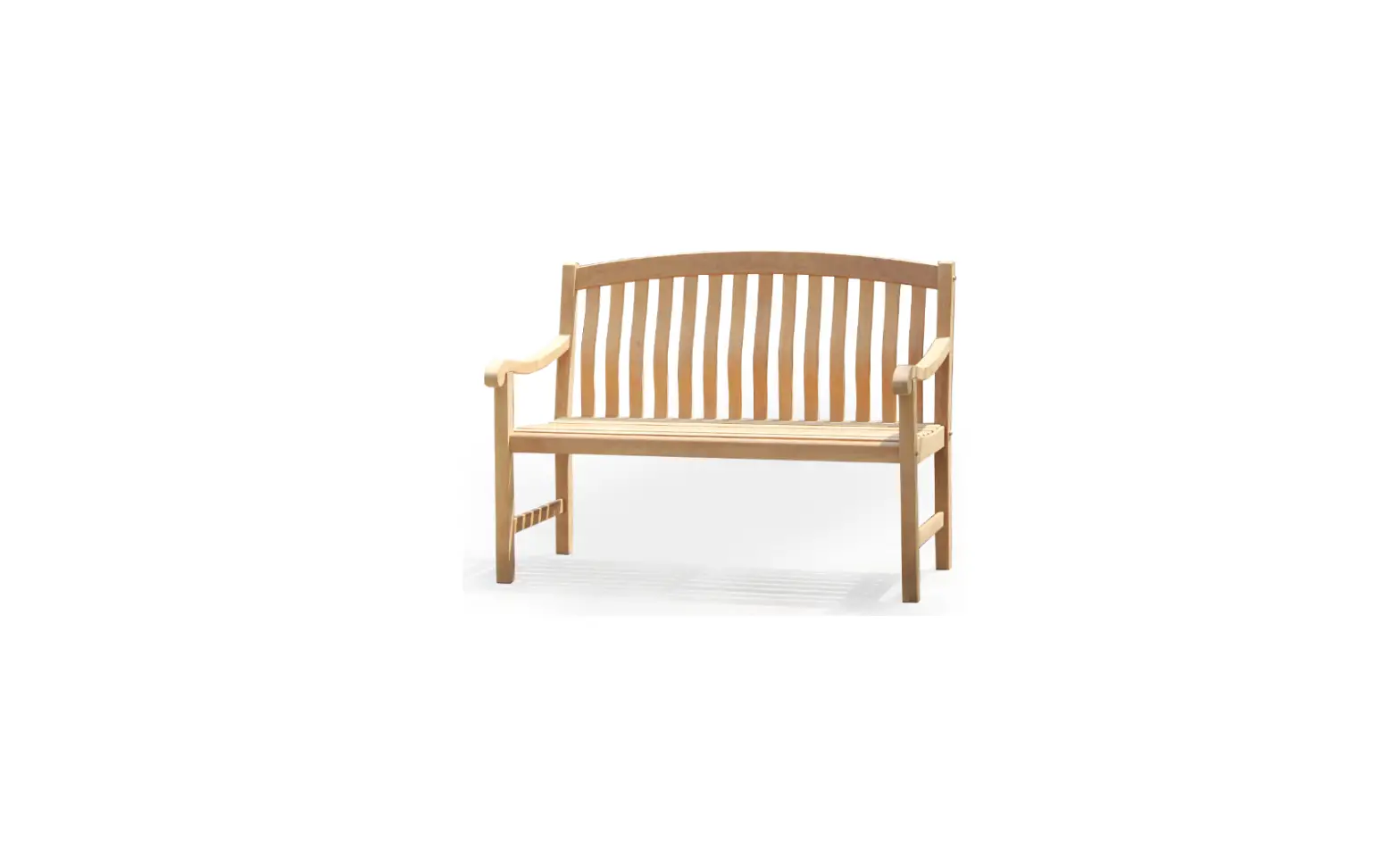 Cambridge Casual It-140330 Natural Teak Garden Bench Instruction Manual