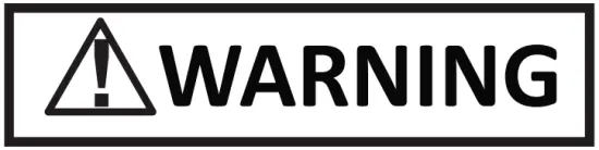 Warning Icon