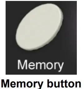 WORLDE ORCA PAD48 MIDI Controller - Memory button