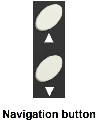 WORLDE ORCA PAD48 MIDI Controller - Navigation button