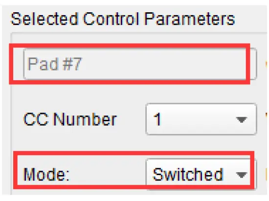 WORLDE ORCA PAD48 MIDI Controller - Pad Mode