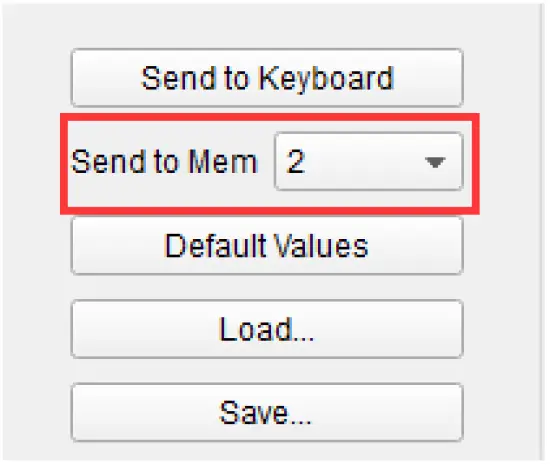 WORLDE ORCA PAD48 MIDI Controller - Preset