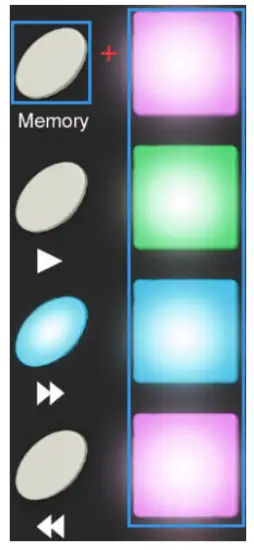 WORLDE ORCA PAD48 MIDI Controller - Presets