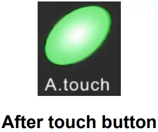 WORLDE ORCA PAD48 MIDI Controller - TOUCH button