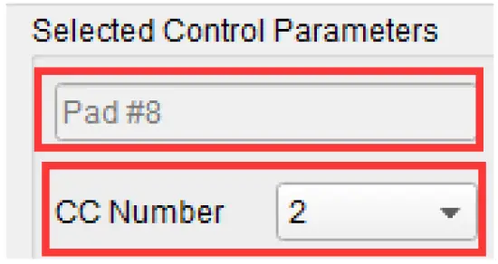 WORLDE ORCA PAD48 MIDI Controller - number2