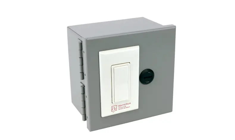 Warmlyyours Snow And Ice Melting Wifi Control Instruction Manual Warmlyyours Snow And Ice Melting Wifi Control Instruction Manual