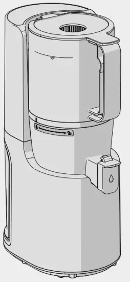 Hurom X-H200 Slow Juicer