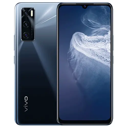 Vivo V20 SE Gravity Black