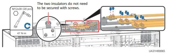 HUAWEI UPS5000 S 1600KVA FP High-Efficiency Modular Power Supply - figure 10