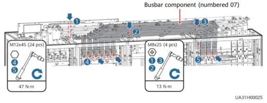 HUAWEI UPS5000 S 1600KVA FP High-Efficiency Modular Power Supply - figure 11