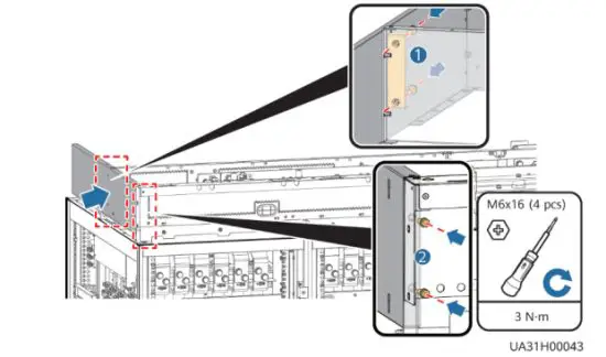 HUAWEI UPS5000 S 1600KVA FP High-Efficiency Modular Power Supply - figure 12