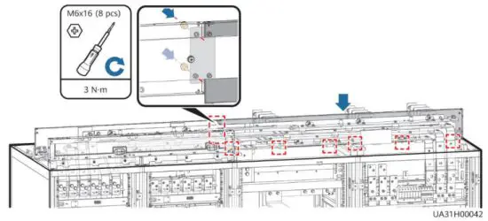 HUAWEI UPS5000 S 1600KVA FP High-Efficiency Modular Power Supply - figure 13