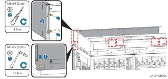 HUAWEI UPS5000 S 1600KVA FP High-Efficiency Modular Power Supply - figure 15