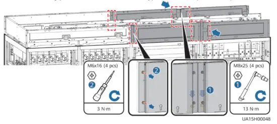 HUAWEI UPS5000 S 1600KVA FP High-Efficiency Modular Power Supply - figure 16