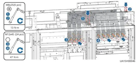 HUAWEI UPS5000 S 1600KVA FP High-Efficiency Modular Power Supply - figure 18