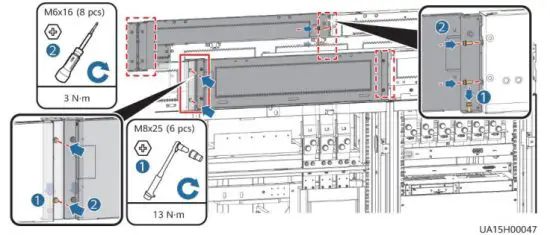 HUAWEI UPS5000 S 1600KVA FP High-Efficiency Modular Power Supply - figure 19