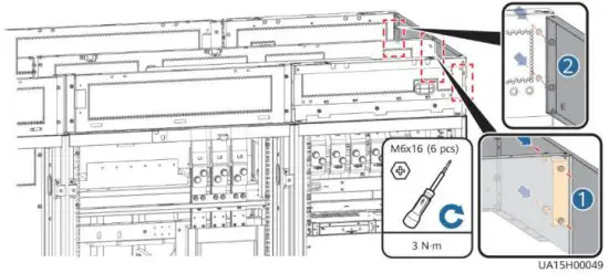 HUAWEI UPS5000 S 1600KVA FP High-Efficiency Modular Power Supply - figure 20