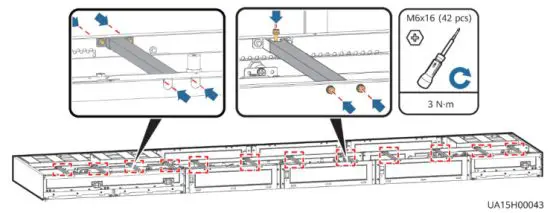 HUAWEI UPS5000 S 1600KVA FP High-Efficiency Modular Power Supply - figure 21