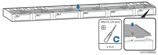 HUAWEI UPS5000 S 1600KVA FP High-Efficiency Modular Power Supply - figure 24