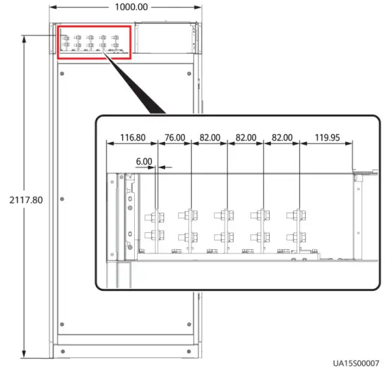 HUAWEI UPS5000 S 1600KVA FP High-Efficiency Modular Power Supply - figure 27