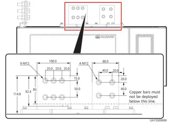 HUAWEI UPS5000 S 1600KVA FP High-Efficiency Modular Power Supply - figure 28