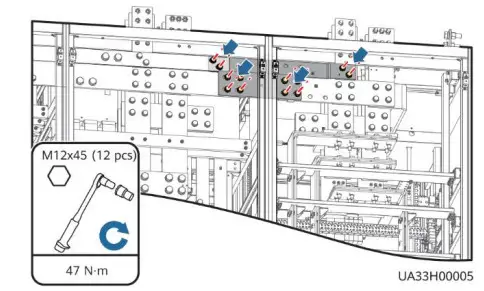 HUAWEI UPS5000 S 1600KVA FP High-Efficiency Modular Power Supply - figure 30