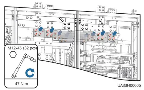 HUAWEI UPS5000 S 1600KVA FP High-Efficiency Modular Power Supply - figure 31