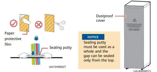 HUAWEI UPS5000 S 1600KVA FP High-Efficiency Modular Power Supply - figure 37