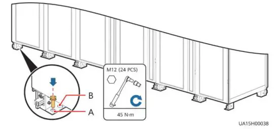HUAWEI UPS5000 S 1600KVA FP High-Efficiency Modular Power Supply - figure 5